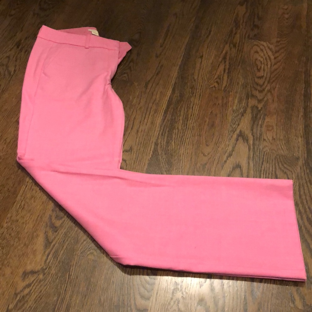 J. Crew stretch pants